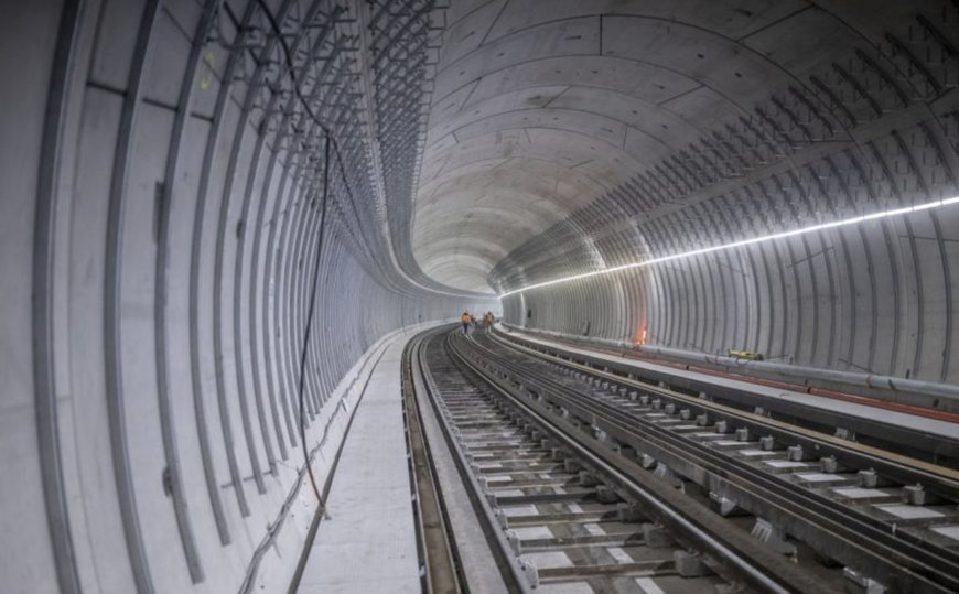 EIFFAGE ÉNERGIE SYSTÈMES REMPORTE EN GROUPEMENT LE MARCHÉ DES ÉQUIPEMENTS ET TRAVAUX DE TRACTION DE LA LIGNE 18 DU GRAND PARIS EXPRESS